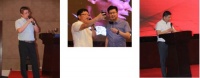 强强联手 共铸航母 携手同行 从此一家——居然之家晋城店&喜临门家居联谊会