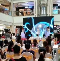 热烈祝贺爱慕凯恩武汉月星品牌形象店开业盛典圆满成功！