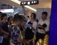 热烈祝贺爱慕凯恩武汉月星品牌形象店开业盛典圆满成功！