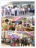 居然之家太原河西店“女神当家日”活动完美收官！