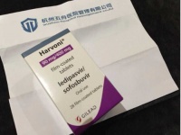 北京患者去印度Sovaldi索非布韦治疗经历