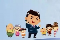 我们小手拉大手，一起全家总动员！