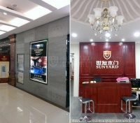 庆贺世友木门启东、泉州、马鞍山专卖店开业