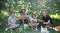 百度&五五茗果携手谱写“互联网+樱桃采摘+旅游”新篇章