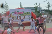 “精彩好生活”惊现宁波  “让爱更放心”漆彩甬城