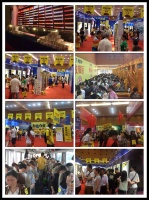 这个六月属于圣象，华夏大地竞展圣象力量