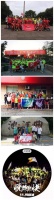 悦跑圈四大“金刚”助力兰州马拉松