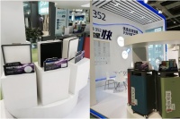 二次曝光！352除霾梦想第二站上海空气国展