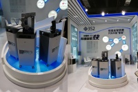 二次曝光！352除霾梦想第二站上海空气国展