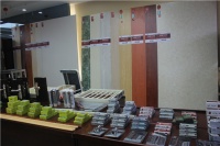 北大明宫大王椰智能生态免漆板新品发布会