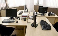 白领必读 办公室座位朝向有讲究