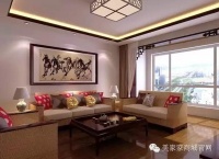 谨记家居九招财位风水，立马财源滚滚来！