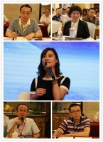 2015住宅产业现代化与房地产工程战略采购交流会圆满召开