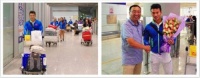 是什么力量 助力国家健美队站上最高领奖台