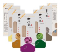 功能性面条上市 老八谷推出重磅产品