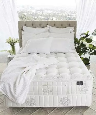 爱庐梦：来自美国的奢侈手工订制床垫
