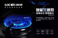 八度入围中国品牌奥斯卡 帅康全面领跑中国厨卫