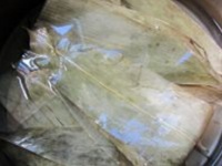 珍稀口味的DIY粽子