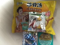 珍稀口味的DIY粽子