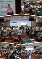简一大理石瓷砖2015研讨会之信阳站圆满结束
