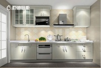 厨房布局大解析：五张图帮你hold住厨房