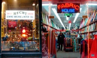 New York Garment District的成功秘方