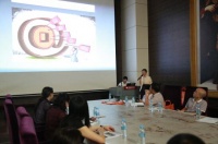 蒙娜丽莎集团举行商标维权分享会