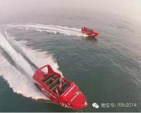 相邀月坨岛三灯许愿会 乐享人水大战