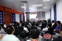 司米橱柜2015年招商峰会强势启动