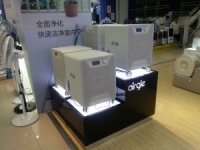 美国奥郎格入驻五星电器-产品配套再升级