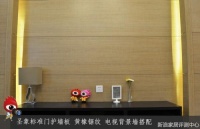 科技简约新风尚 圣象标准门护墙板产品评测