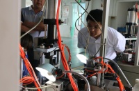 稳家锁与上海工程技术大学达成战略合作
