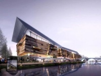 沃克斯电梯入驻扬州科技馆，一线品牌牵手历史古城展现古今融合典范