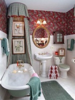 案例：超美卫浴空间 8款魅力卫生间设计