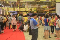 【圣象力量，势不可挡】陕西圣象620大型促销震撼全城