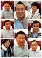MPE U型枕 长途旅行必备的单品