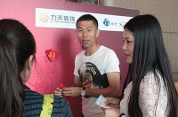 阳光力天绿色360°样板间招募再度起航