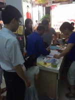热烈庆祝江西宜丰专卖店盛大开业