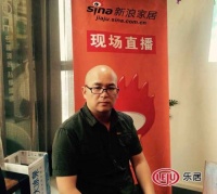新浪家居携手金尊玉大理石瓷砖走进米兰国际私家伯爵高级工作室