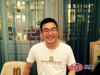 新浪家居携手金尊玉大理石瓷砖走进米兰国际私家伯爵高级工作室