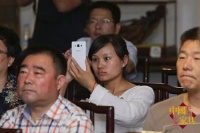 “红木产业创新营销中国行”天津支新招