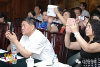 “红木产业创新营销中国行”天津支新招