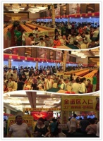 箭牌20周年品质之旅·邯郸站,旗开得胜!