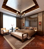 设计师李彦龙作品展示——晋祠公园中式会所