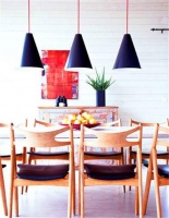 完美装扮餐厅空间 18款吊灯诠释光影元素