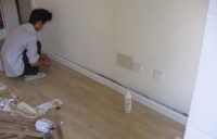夏季装修施工 木地板安装需谨慎