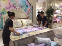 奔驰中的黑马——博洋家纺台州直营团队