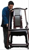 张德祥先生细解红木古典家具官帽椅