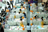 松下烘焙大师赛－每逢佳节焙思亲 精彩播报