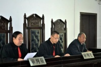 陕西华县法官郭政文：扎根基层几十载 临近退休不停摆